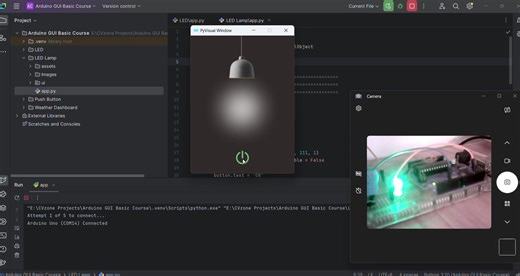 Assalamuallikum again comes back with an advanced Arduino with a Python GUI project...if you want to learn more about Robotics, AI technology, and advanced drone technology then you can connect with me.... #robotics #AITechnology #arduino #drone #IoT | Yeaqut Ali