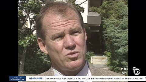 San Diego comic book publisher's 1992 murder remains unsolved