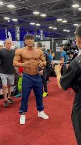 Ms Olympia got me back at the @arnoldsports 😳 | The Greatest Entertainer