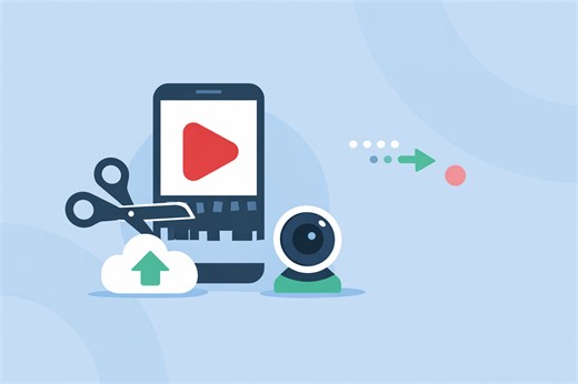 How to Clip a Video for YouTube Shorts (Using Streamable & StreamYard)