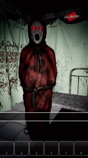 Pocong: Cursed Hospital - This is so scary!!!😨😨- Roblox