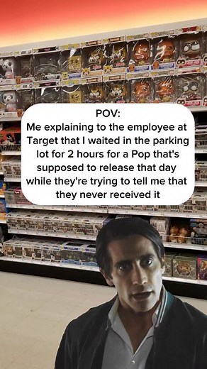 They just don't understand 😩 #Funko #FunkoPops #Collectibles #Toys #ToyCollector #PopCollector #FunkoCollector | Display Geek, inc.