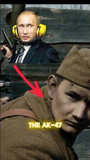 Who Invented the AK-47? The Story Behind the Iconic Rifle