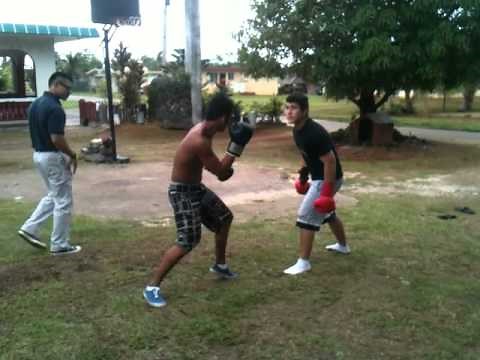 guam fights