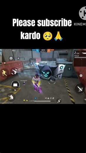 please subscribe kardo 🥺🙏 VIJAY PATMAR 1991 free fire gaming lone wolf 😎😎 1vs1