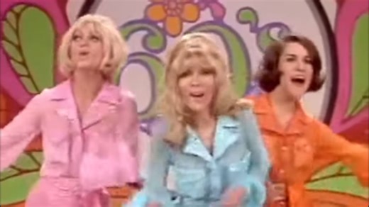 Laugh-In: Goldie Hawn Pays Tribute to Late Actress/Comedian Ruth Buzzi