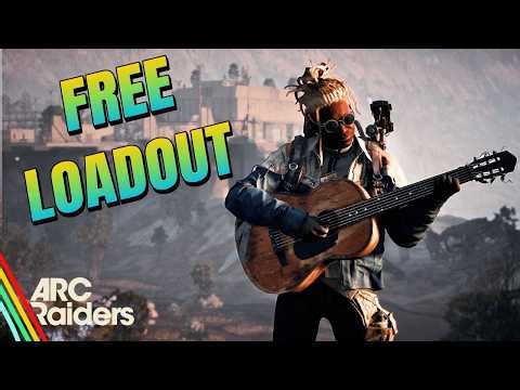 ARC Raiders – Free Loadout (Fan Song Music Video)