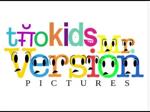 TVOkids Mr. Version Pictures Logo Bloopers - Take 8 - A Fanmade Letter in the TVO Text