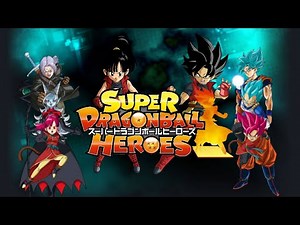 Super Dragon Ball Heroes Big Bang ( Fight Song) Mission Opening 1 Full Theme Song AMV