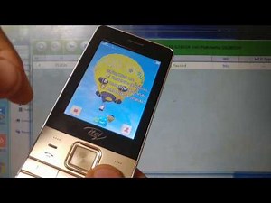 Unlocking and Reprogramming Chinese Phone: ITEL 5625