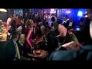 True blood music video - burning down the house