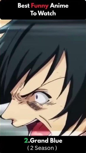 Best funny anime Part 1