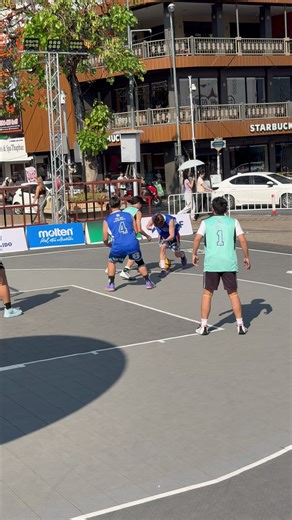 Spu Basketball Group Round Highlights