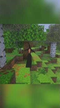 This mod scared me so much 🌚 #minecraft #shorts #minecraftshorts #mods #minecraftmeme