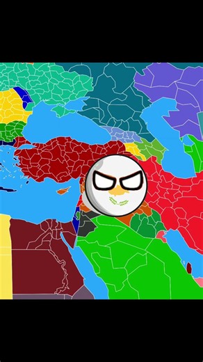 А что если? #круто #countryballs #geographythroughmaps #memes #mapguide #мем #minecraft #мемы #edit