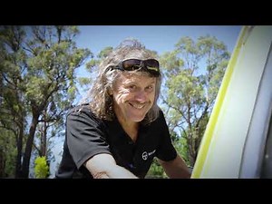 Volvo 2 Series with GLENN TORRENS