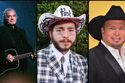 Famous Country Covers of Songs Already Popular in Other Genres