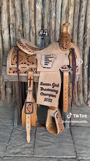 SheridanSaddle on TikTok