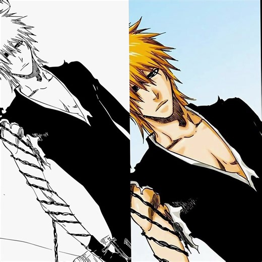 livin’ on a prayer - ac: @hailey #ichigoedit #rukiakuchiki #bleachanime #animeedits #alightmotion