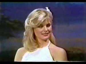 Dorothy Stratten Interview - 1980