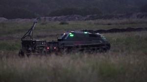 Army Tests Machine-Assisted Soldier Technology in Field