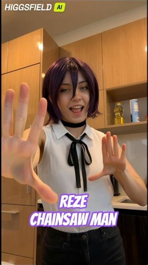 Made in AI Influencer Studio in ‪@HiggsfieldAI‬ #shorts #ai #higgsfieldai