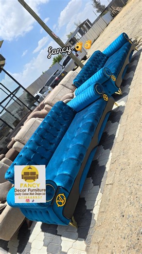 Fancy Customized Quality Finishing in Nairobi Furniture