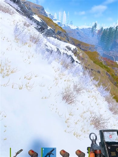 Going full deep on a god rock #rust | Rust