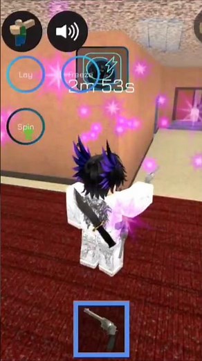 BEST MM2 SCRIPT NEVER MISS A SHOT 100% #mm2 #roblox #shorts