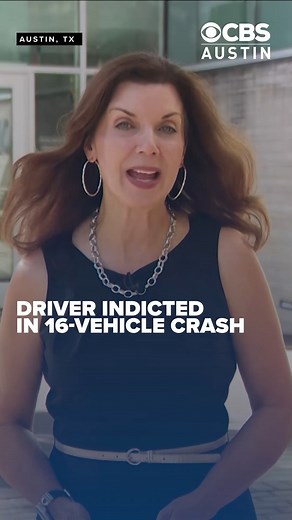 54K views · 1.9K reactions | Truck driver indicted on 22 felony counts in deadly 16-vehicle I-35 crash Story: https://cbsaustin.com/news/local/truck-driver-indicted-on-22-felony-counts-in-deadly-16-vehicle-i-35-crash# | CBS Austin | Facebook