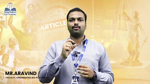 State of Madras vs Smt.Champakam Dorairajan(1951 |Indian Polity | KingMakersIASAcademy | Mr. Aravind • Champakam Dorairajan case is one of the first cases that dealt with the question of reservation in admission to the educational institutions. • The case decided the question of supremacy between the Fundamental Rights and the Directive Principles of State Policy. | Kingmakers IAS Academy | Facebook