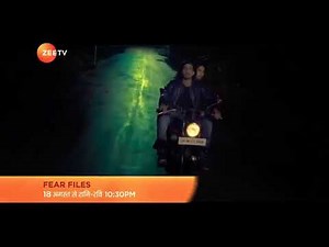 Fear Files Season 4 Promo On Zee Tv