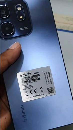 Infinix X6531 Hard Reset Not Working Method #shorts #infinixhot50i #hardreset