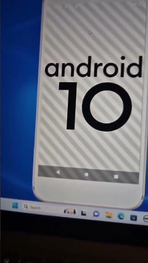 Android Easter egg evolution #android #oldandroid #viral #fyp #foryou