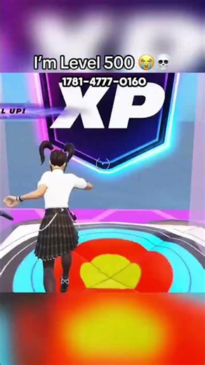 NEW CRAZY XP MAP Map Code: 1781-4777-01601. #Fortnite #FortniteXp #XpFortnite