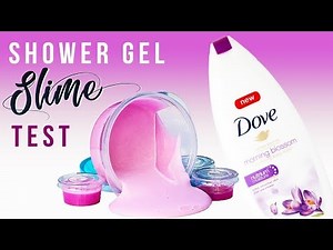 NO GLUE SLIME TEST!, DIY Shower Gel Toothpaste Slime Recipes,Slime Masters