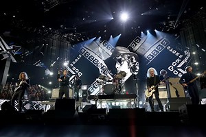 Watch the Killers Pay Tribute to Warren Zevon at the Rock & Roll Hall of Fame 2025 Induction Ceremony