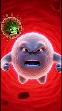 What really happens inside your body during a viral infection? 🦠