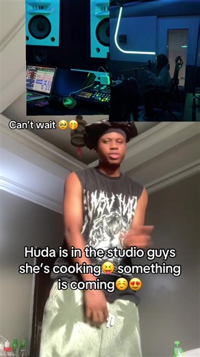 Exciting Music Sneak Peek with Huda Mustafa