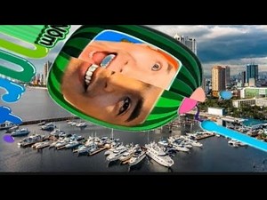 Cocomartin COComelon OM NOM YUM Yum Intro Parody In Manila Bay Philippines