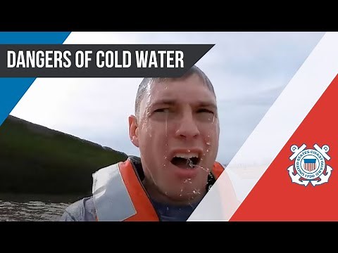 The Dangers of Cold Water Immersion