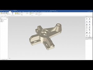 How to create an advanced part in Ironcad