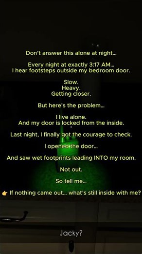 Only 1% Can Solve This Horror Riddle 💀 #shorts #horrorriddle #riddle