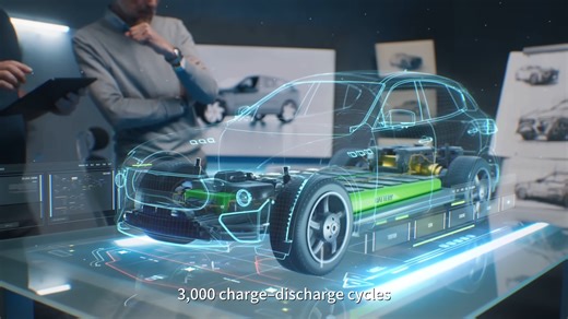 CATL’s new EV battery claims million-mile stamina