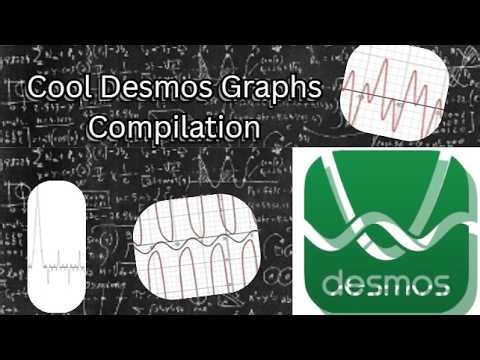Cool Desmos Graphs Compilation