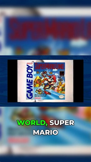 Why the Game Boy was actually perfect 🎮 #nintendo #gaming #nostalgia