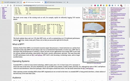 BPF Performance tools | PBF性能工具 （完）