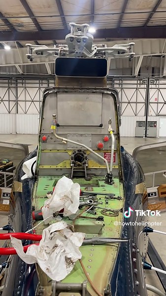 Bell 407 Helicopter Modification Guide