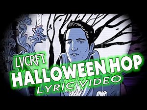 Halloween Hop Lyric Video ft. David Dastmalchian & Thunderwolf 💀🖤