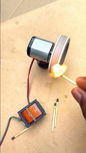 Dc_Motor New Innovation #innovation #dcmotor